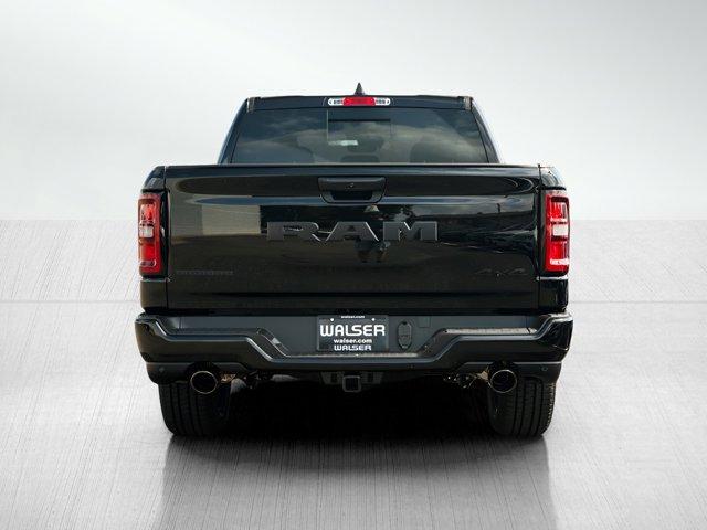 new 2025 Ram 1500 car, priced at $53,399