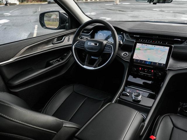 new 2025 Jeep Grand Cherokee L car, priced at $53,530