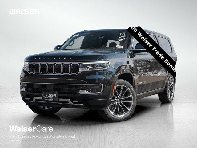 new 2024 Jeep Wagoneer L car, priced at $94,799