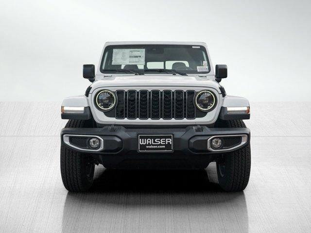 new 2024 Jeep Gladiator car, priced at $51,749