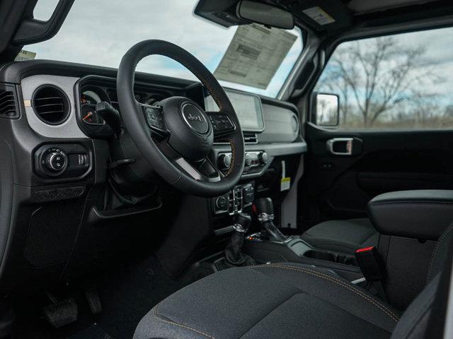 new 2024 Jeep Gladiator car, priced at $51,749