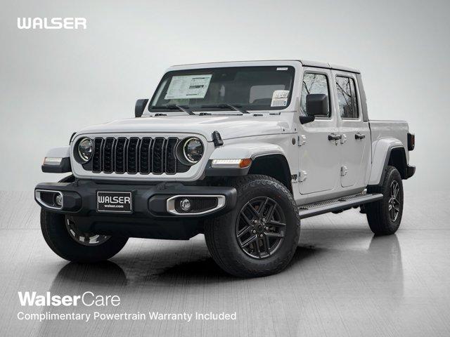 new 2024 Jeep Gladiator car, priced at $51,749