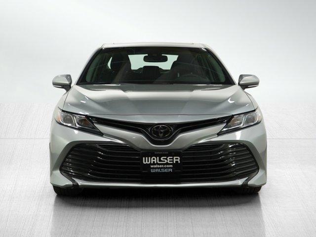 used 2018 Toyota Camry car, priced at $17,998