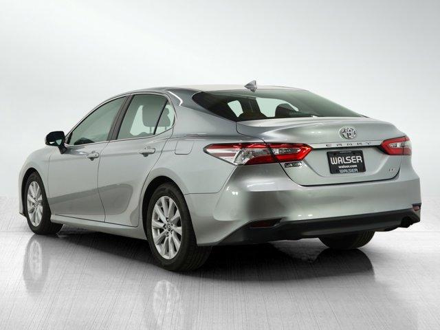 used 2018 Toyota Camry car, priced at $17,998