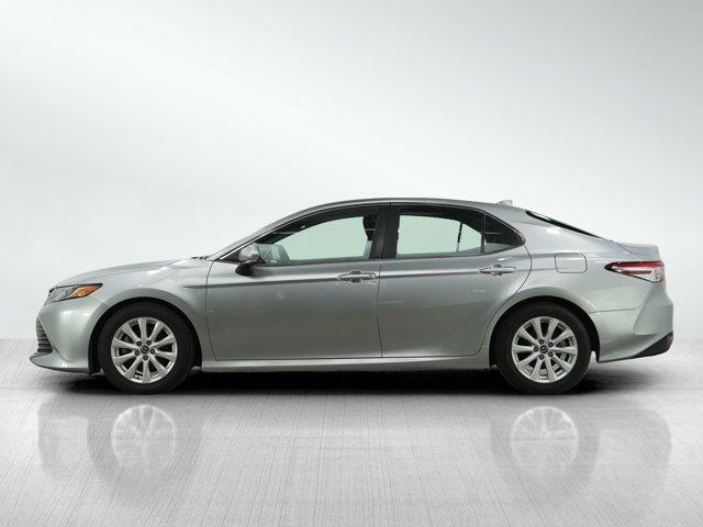 used 2018 Toyota Camry car, priced at $17,998