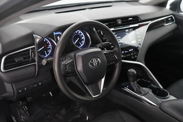 used 2018 Toyota Camry car, priced at $17,998