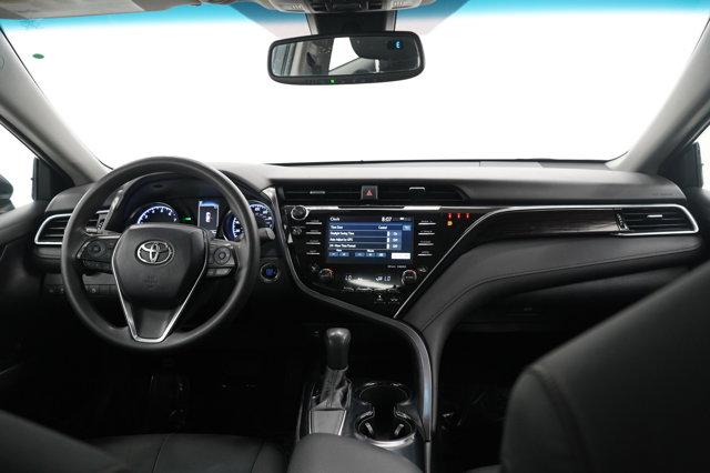 used 2018 Toyota Camry car, priced at $17,998