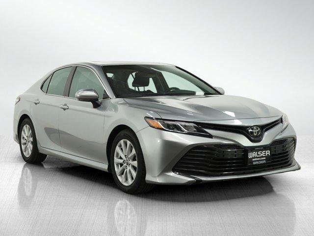 used 2018 Toyota Camry car, priced at $17,998