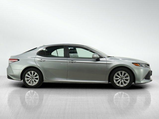 used 2018 Toyota Camry car, priced at $17,998