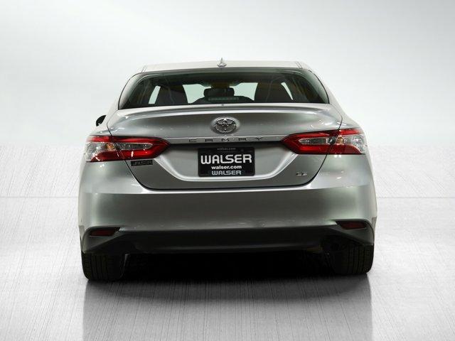 used 2018 Toyota Camry car, priced at $17,998