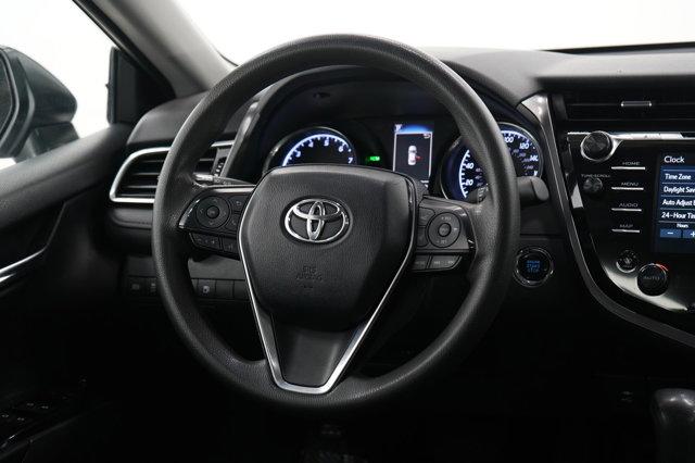 used 2018 Toyota Camry car, priced at $17,998