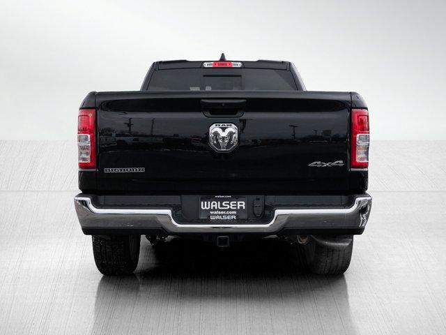 new 2024 Ram 1500 car, priced at $41,475