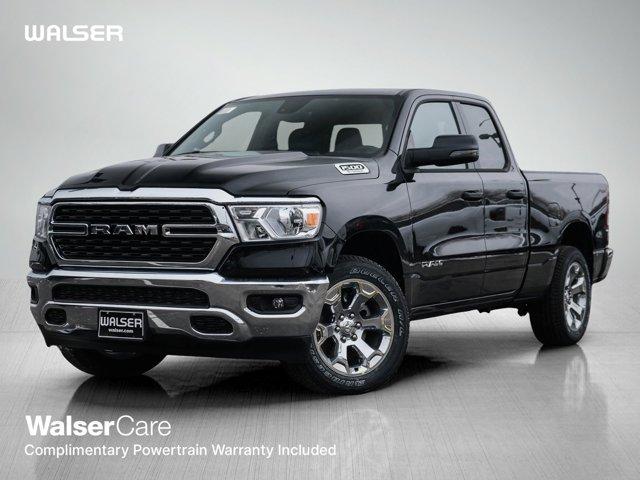 new 2024 Ram 1500 car, priced at $41,475