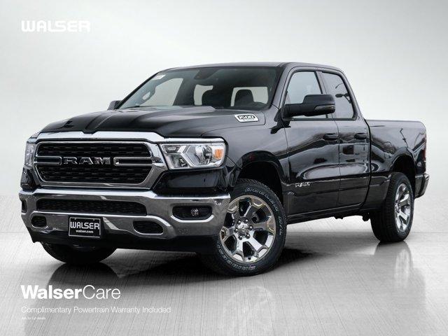 new 2024 Ram 1500 car, priced at $47,799