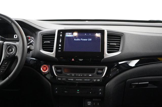 used 2017 Honda Pilot car, priced at $19,998