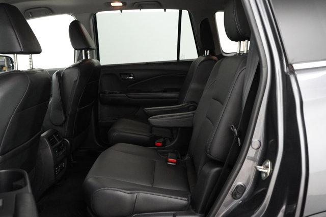 used 2017 Honda Pilot car, priced at $19,998