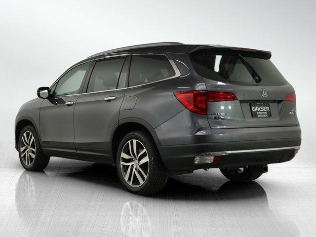 used 2017 Honda Pilot car, priced at $19,998