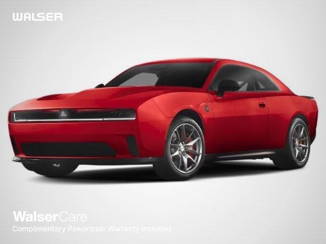 new 2025 Dodge Charger Daytona car, priced at $58,380