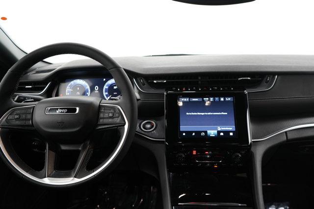 used 2023 Jeep Grand Cherokee L car, priced at $27,999
