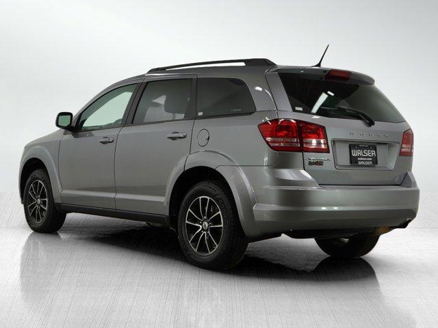 used 2018 Dodge Journey car, priced at $9,998