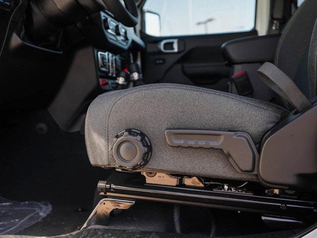 new 2025 Jeep Wrangler 4xe car, priced at $56,150