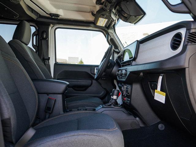 new 2025 Jeep Wrangler 4xe car, priced at $56,150