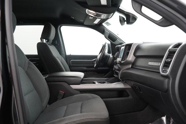 used 2022 Ram 1500 car, priced at $37,998