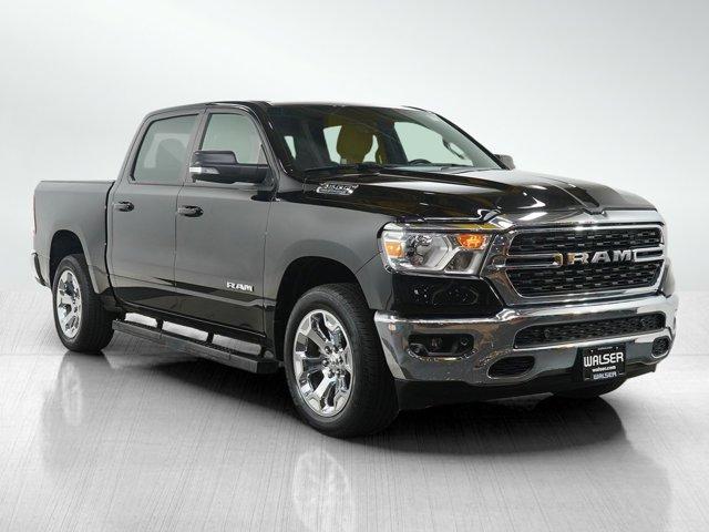 used 2022 Ram 1500 car, priced at $37,998