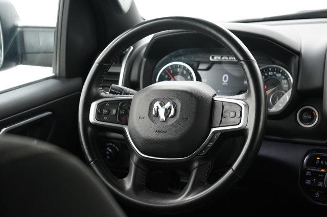 used 2022 Ram 1500 car, priced at $37,998