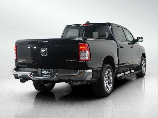 used 2022 Ram 1500 car, priced at $37,998