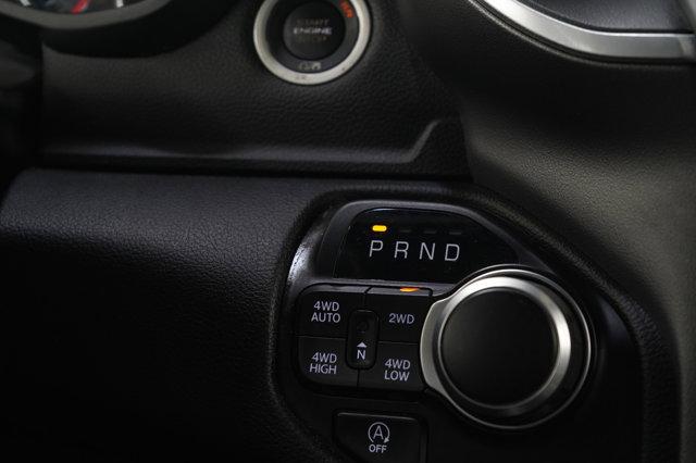 used 2022 Ram 1500 car, priced at $37,998