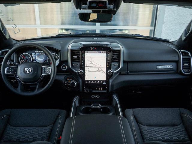 new 2025 Ram 1500 car, priced at $51,016