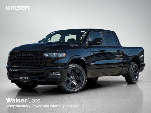 new 2025 Ram 1500 car, priced at $51,016