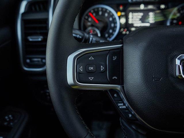 new 2025 Ram 1500 car, priced at $51,016