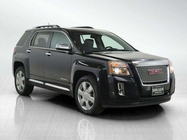 used 2014 GMC Terrain car, priced at $10,699