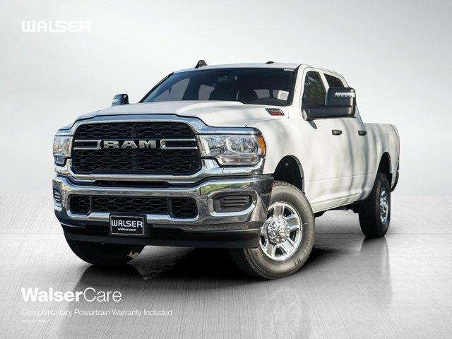 new 2024 Ram 2500 car, priced at $51,599