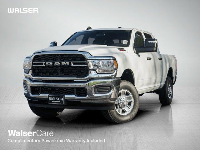 new 2024 Ram 2500 car, priced at $42,599