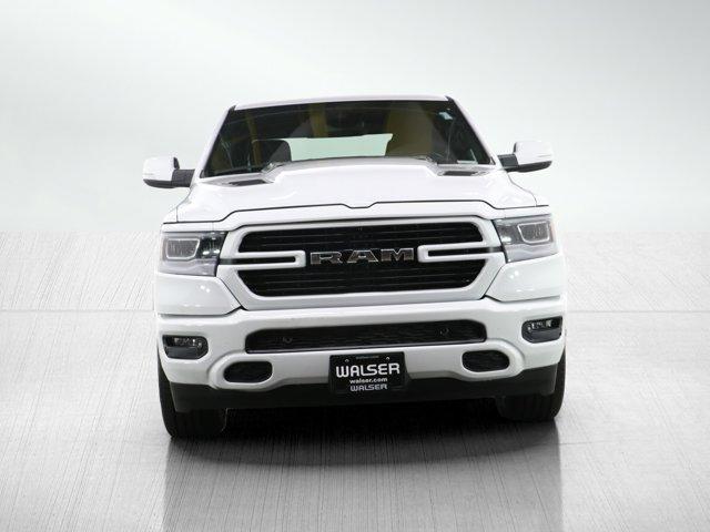 used 2022 Ram 1500 car, priced at $36,299