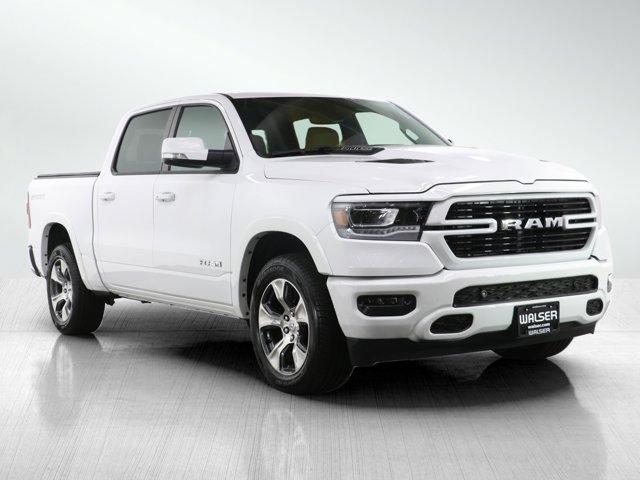 used 2022 Ram 1500 car, priced at $36,299