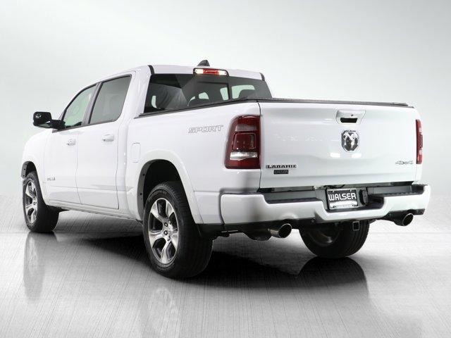 used 2022 Ram 1500 car, priced at $36,299