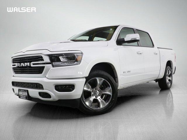 used 2022 Ram 1500 car, priced at $36,599