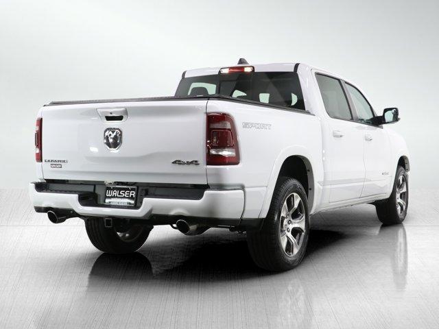 used 2022 Ram 1500 car, priced at $36,299