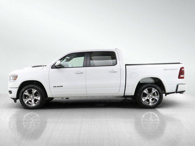 used 2022 Ram 1500 car, priced at $36,299