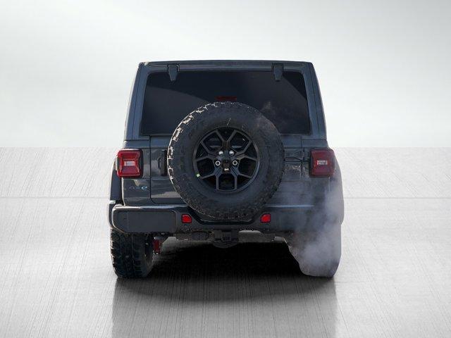 new 2025 Jeep Wrangler 4xe car, priced at $56,467