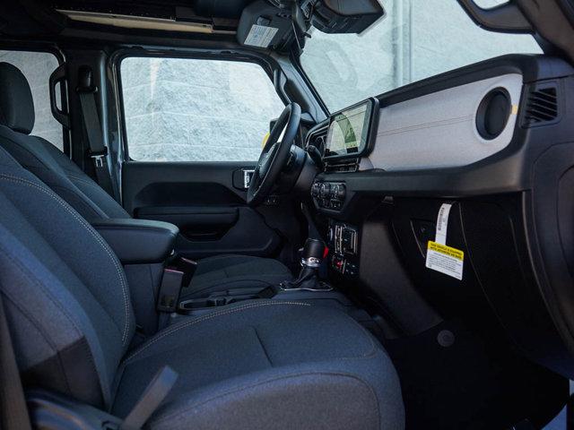 new 2025 Jeep Wrangler 4xe car, priced at $58,767