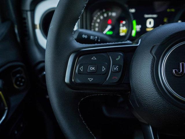 new 2025 Jeep Wrangler 4xe car, priced at $58,767