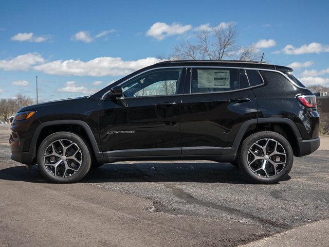 new 2024 Jeep Compass car, priced at $31,598