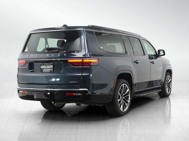 used 2024 Jeep Wagoneer L car, priced at $56,998