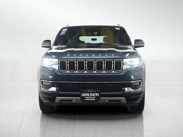 used 2024 Jeep Wagoneer L car, priced at $56,998