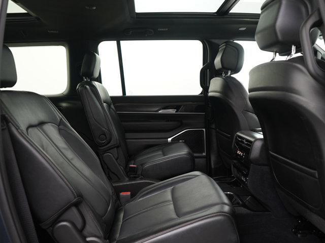 used 2024 Jeep Wagoneer L car, priced at $56,998